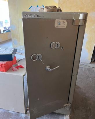 CASSAFORTE CONFORTI