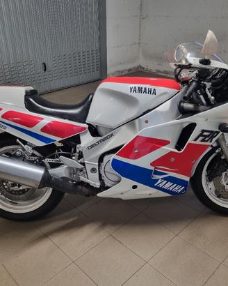 Yamaha Fzr1000 Exup