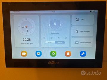 Monitor VTH Dahua Android 10”