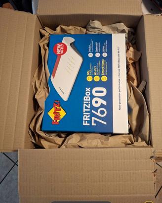 Fritzbox 7690