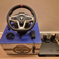 VOLANTE E PEDALIERA THRUSTMASTER T248