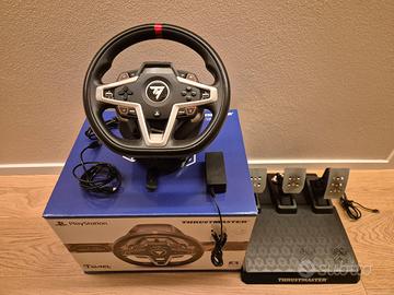 VOLANTE E PEDALIERA THRUSTMASTER T248