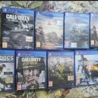 Videogiochi per Playstation 4