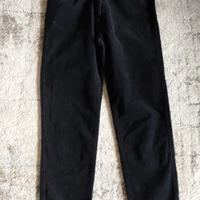Pantalone donna in velluto costine Emanuela Costa