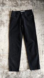 Pantalone donna in velluto costine Emanuela Costa