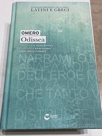 Omero – Odissea