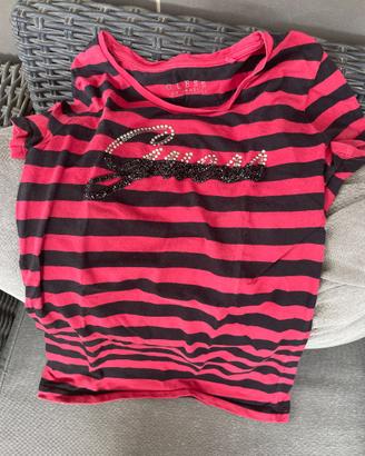 Maglietta donna GUESS