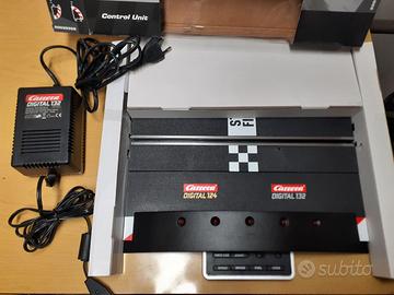 Set CU+ doppio cambio corsia+ controller+ 4 rettil