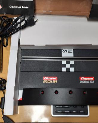 Set CU+ doppio cambio corsia+ controller+ 4 rettil