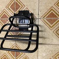 Portapacchi posteriore vespa pk