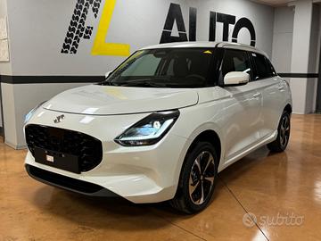 Suzuki Swift 1.2 Hybrid 4WD AllGrip Top