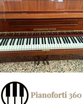 Pianoforte verticale Hoffmann&Kune