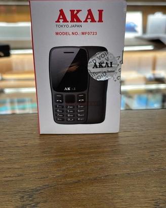 Akai Telefono Cellulare model: MF0723 - NUOVO