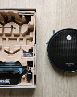 Robot Ikohs Create Netbot S15