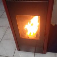 Stufa a pellet