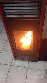 Stufa a pellet