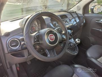 Fiat 500 1.3 multijet