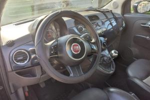 Fiat 500 1.3 multijet