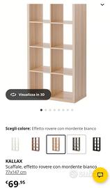 Mobile per ufficio
