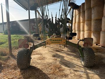 Ranghinatore Krone mod.930 plus