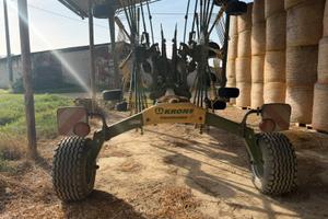 Ranghinatore Krone mod.930 plus