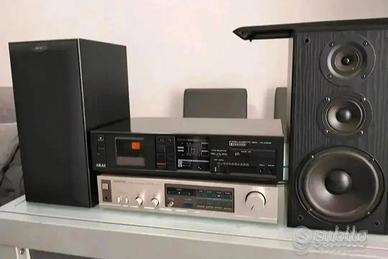 Impianto Hi-fi 