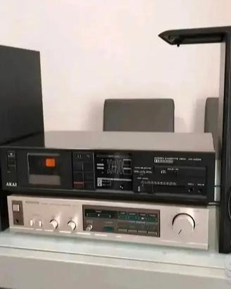 Impianto Hi-fi 