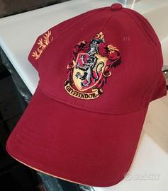 Cappello berretto baseball Harry Potter nuovo