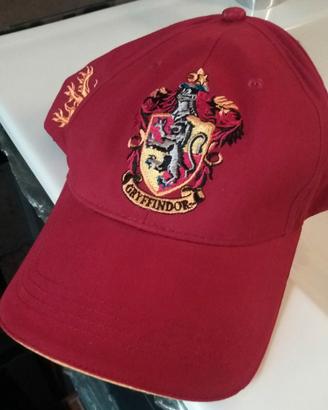 Cappello berretto baseball Harry Potter nuovo