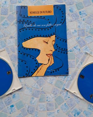 CD Cineclassic: Schegge di Futuro + 2 CD-ROM