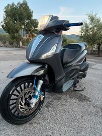 Beverly 125