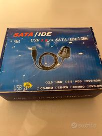 Adattatore sata/ide
