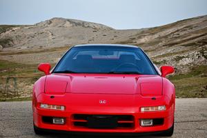 Honda nsx 3.0 1991 manuale 