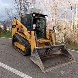 MINIPALA GEHL RT 210 CINGOLATA 