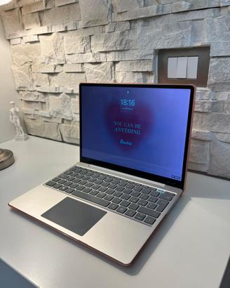 Microsoft Surface laptop go 2