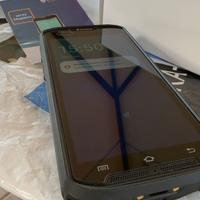 Newland telefono scanner