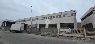 CAPANNONE A SAN MAURO TORINESE