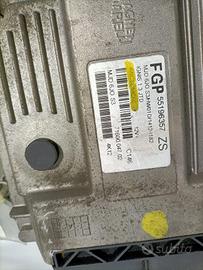 CENTRALINA MOTORE SUZUKI Ignis 2° Serie MJD6JO.S3