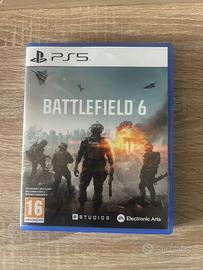 Battelfield 6 ps5