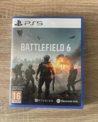 Battelfield 6 ps5