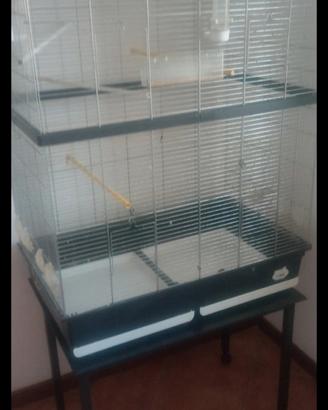  gabbia per uccelli🐦