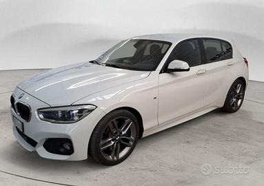 BMW Serie 1 125d Msport Auto UNIPRO