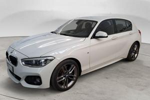 BMW Serie 1 125d Msport Auto UNIPRO