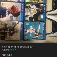 Fifa 16 17 18 19 20 21 22 23