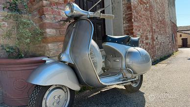 Gs150 vespa cpd sidecar