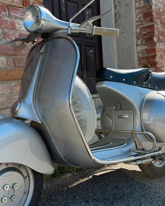 Gs150 vespa cpd sidecar