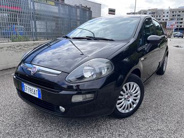 FIAT PUNTO EVO 1.3 MULTIJET 75cv ACCESSORIATA