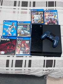 Ps4+ giochi