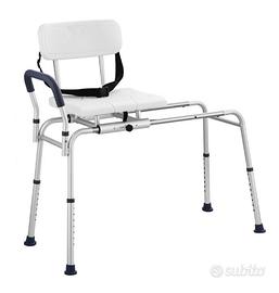 Sedia vasca da bagno per disabili