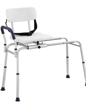 Sedia vasca da bagno per disabili